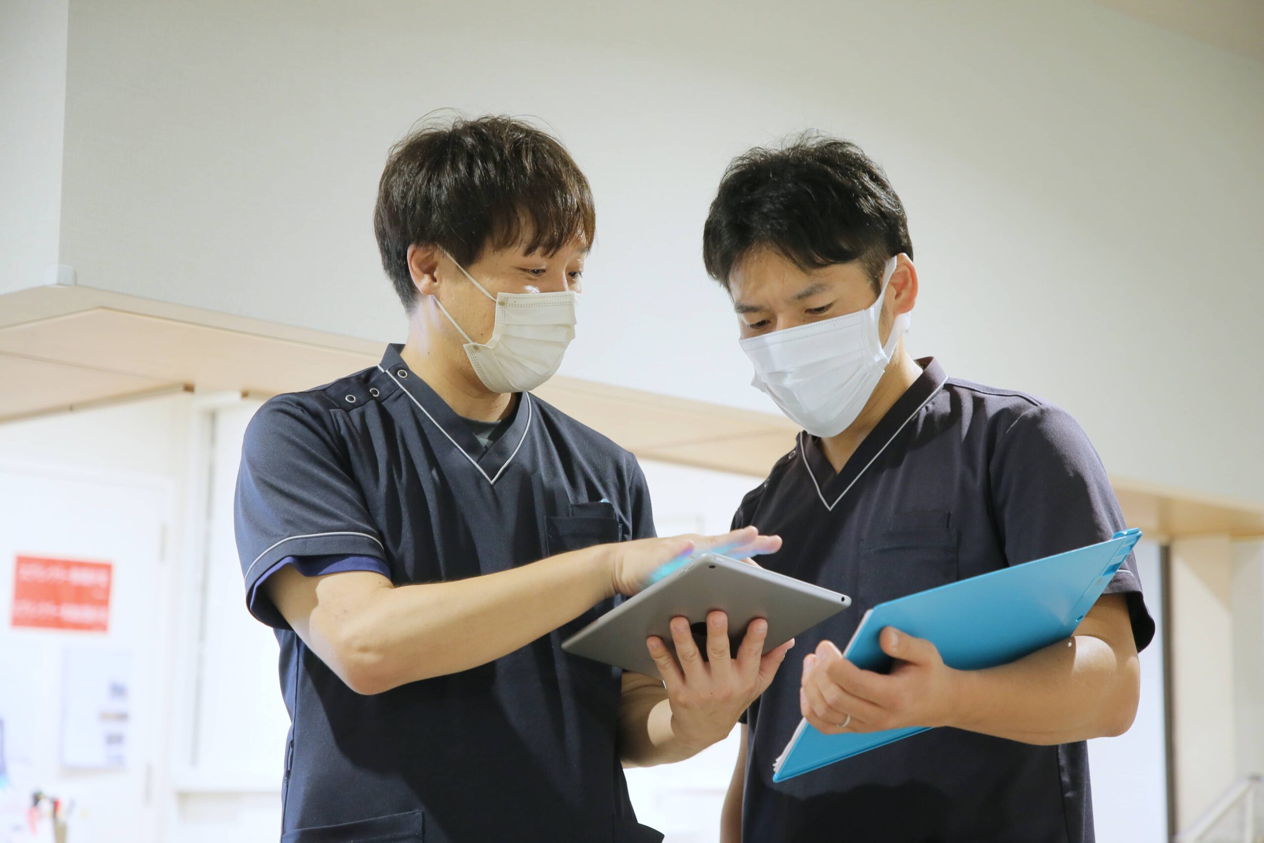 リヤンド-絆-グループの関連施設リヤンドファミーユ（藤枝）で働く介護職員