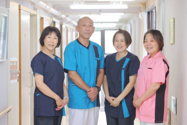 千葉県市原市にあるリヤンド-絆-姉崎で働く看護職員
