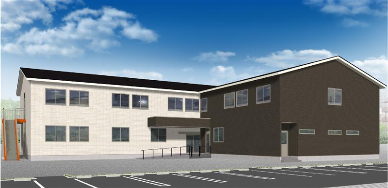 2025年11月に静岡県浜松市中央区に新規オープン予定の医療対応型有料老人ホームリヤンド-絆-浜松中央