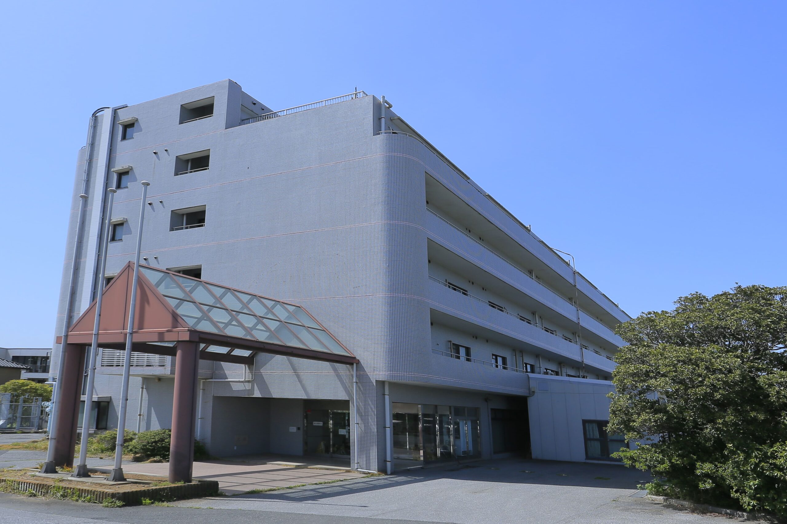 千葉県市原市・姉ヶ崎にある医療対応型有料老人ホーム リヤンド-絆-姉崎