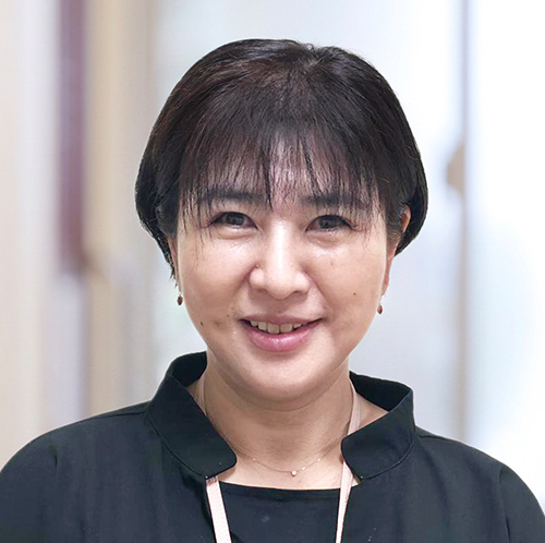 跡部 智子