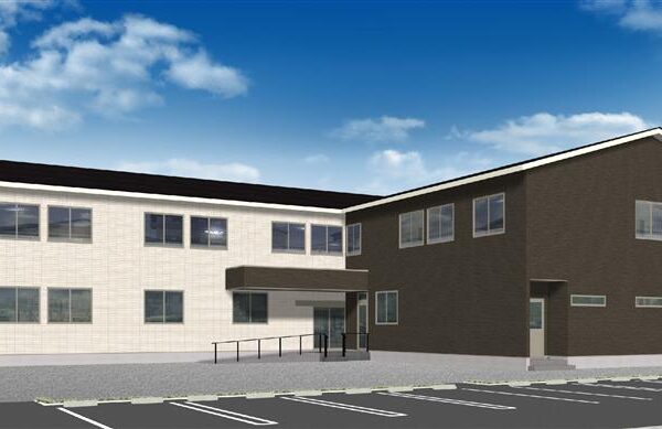 2025年11月に静岡県浜松市中央区に新規オープン予定の医療対応型有料老人ホームリヤンド-絆-浜松中央