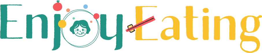 エンジョイイーティングロゴ