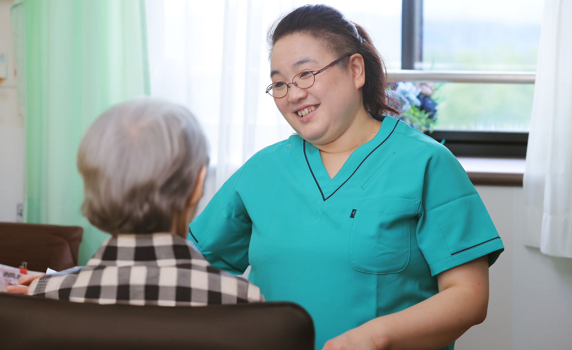 訪問看護・看護