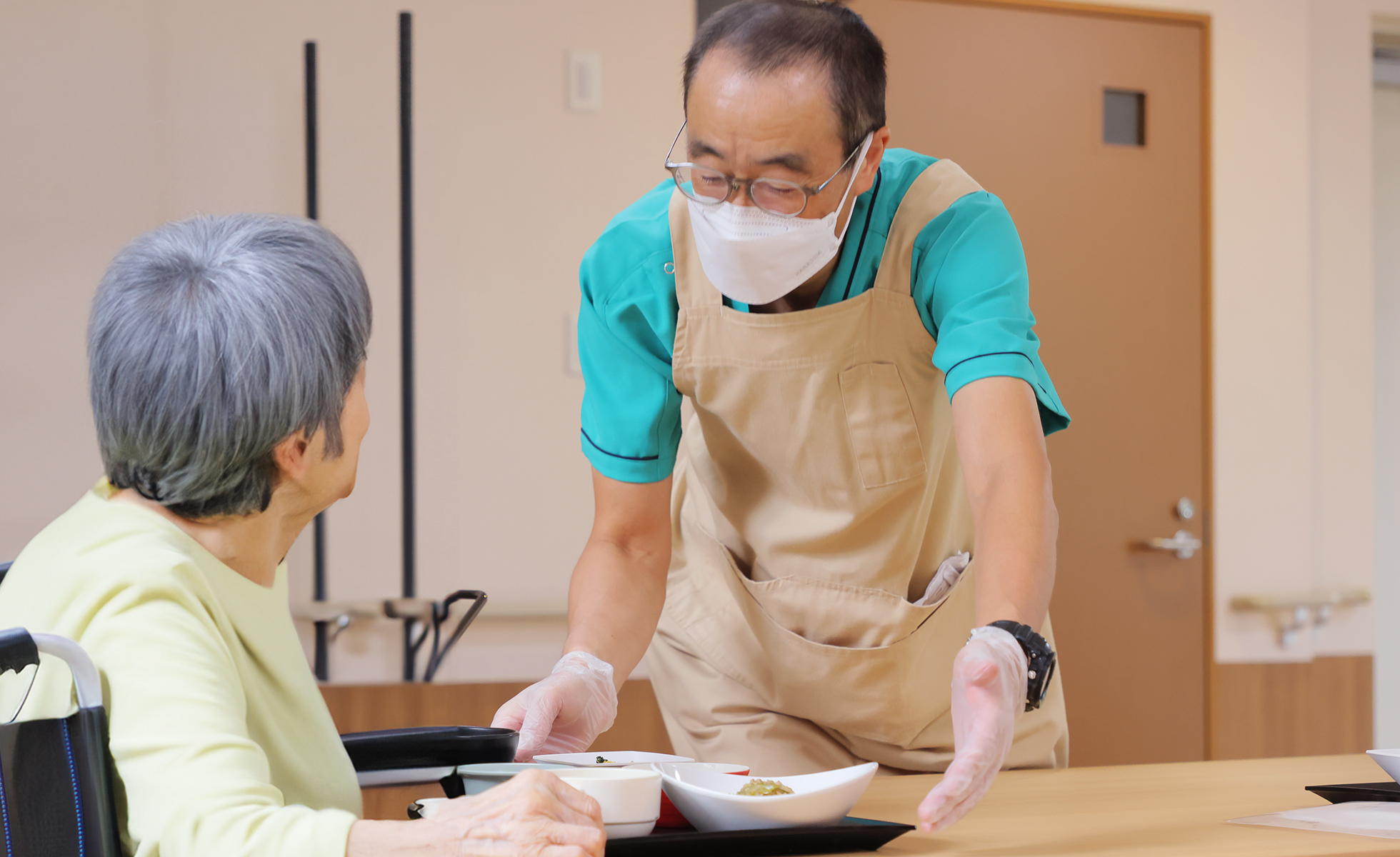 介護付き有料老人ホーム