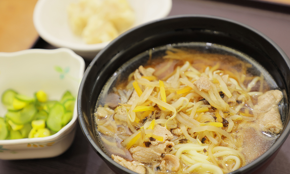 常食