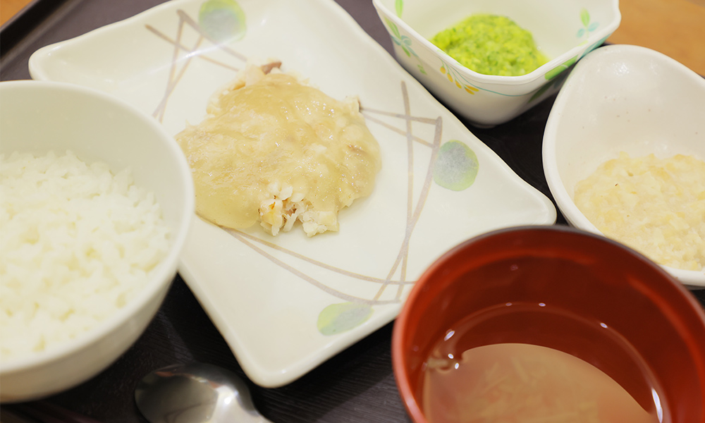 きざみ食