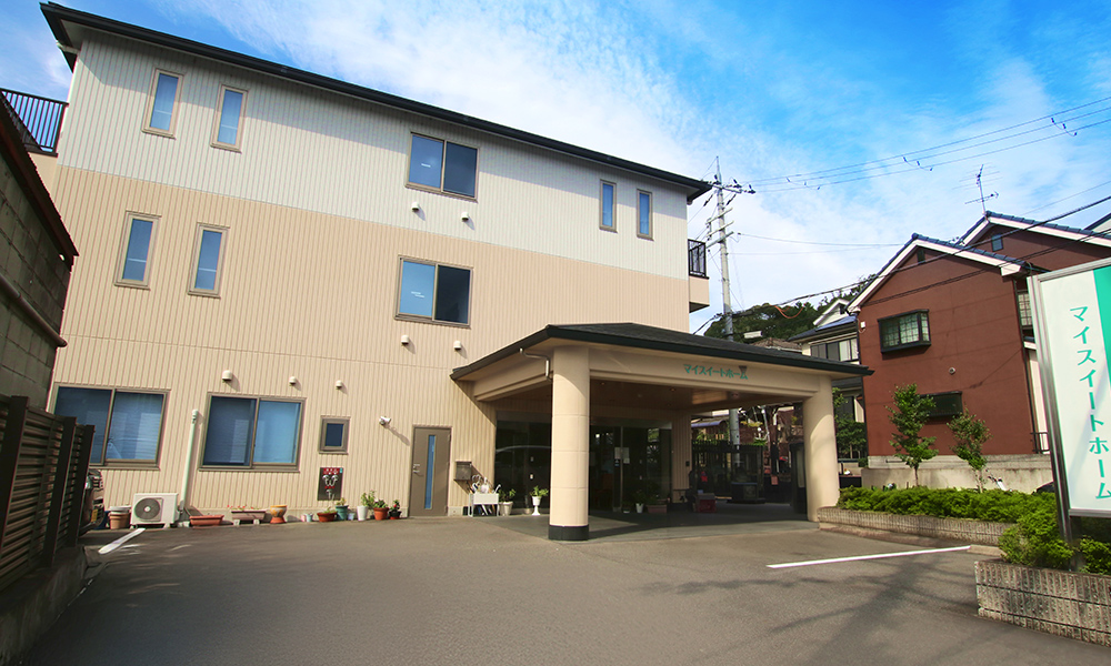 外観1