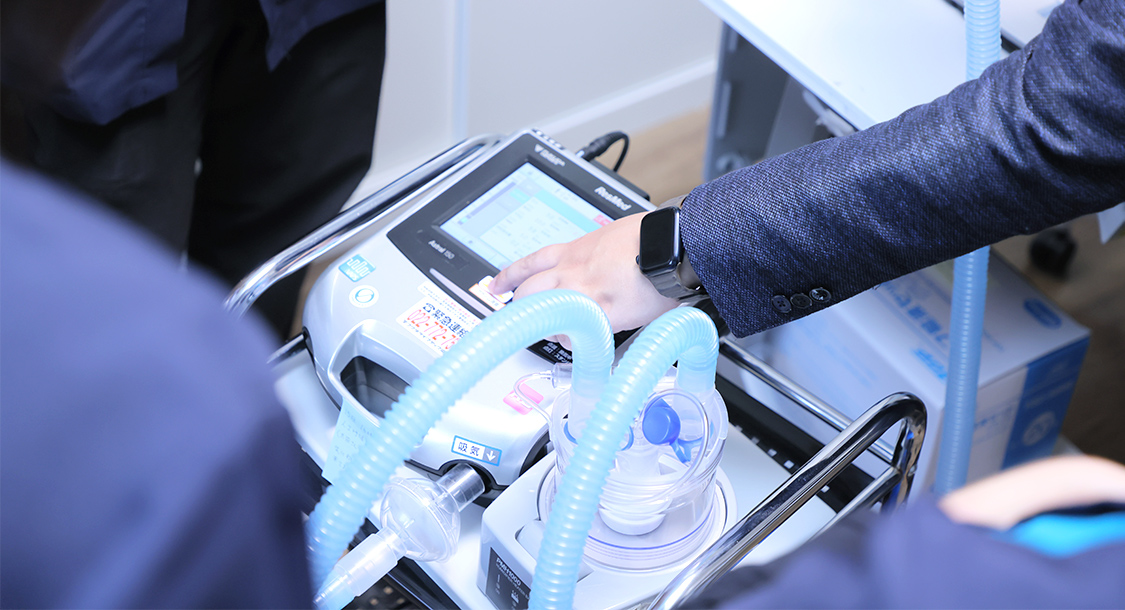 医療機関提携