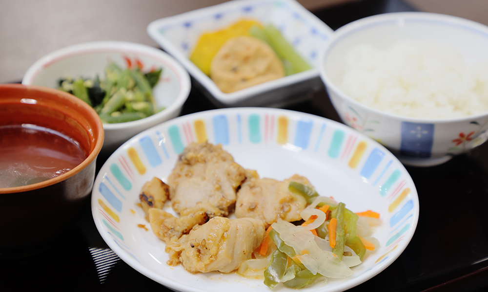 常食