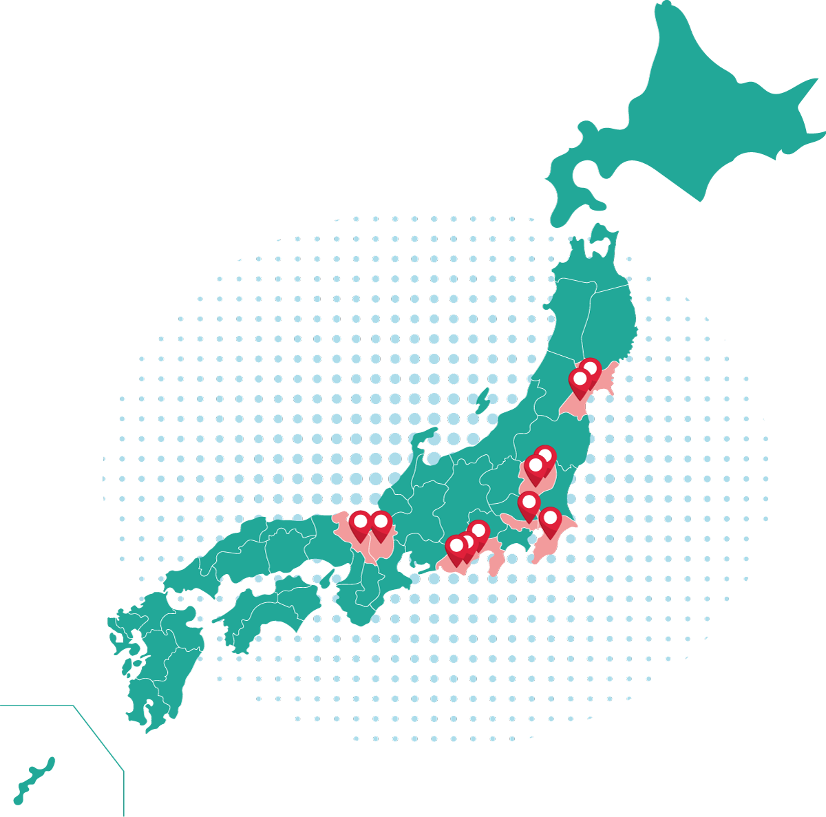 施設マップ