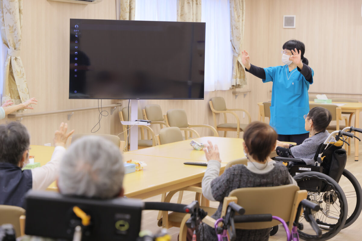 静岡県浜松市中央区にある医療対応住宅型有料老人ホームに併設する訪問介護ステーション リヤンド-絆-浜松東で働く介護職・ヘルパー