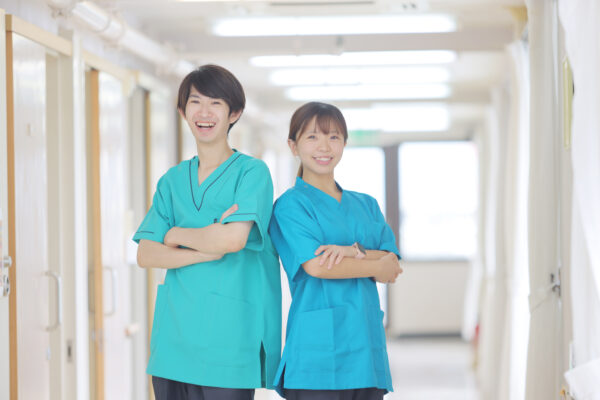 千葉県市原市・姉ヶ崎にある住宅型ホスピスリヤンド-絆-姉崎で働く介護職員